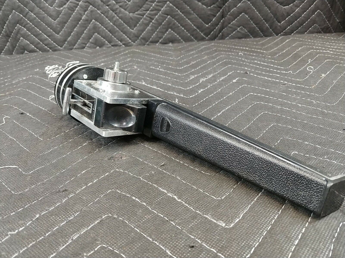 Vintage 1970's St. Croix Fishing Machine Telescoping/Compact Fishing Rod & Reel