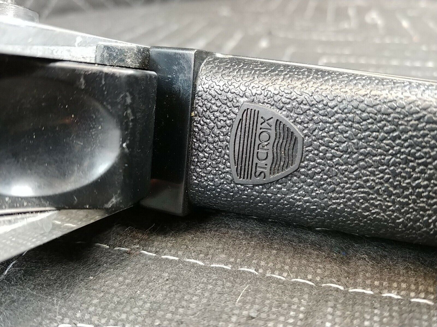 Vintage 1970's St. Croix Fishing Machine Telescoping/Compact Fishing Rod & Reel