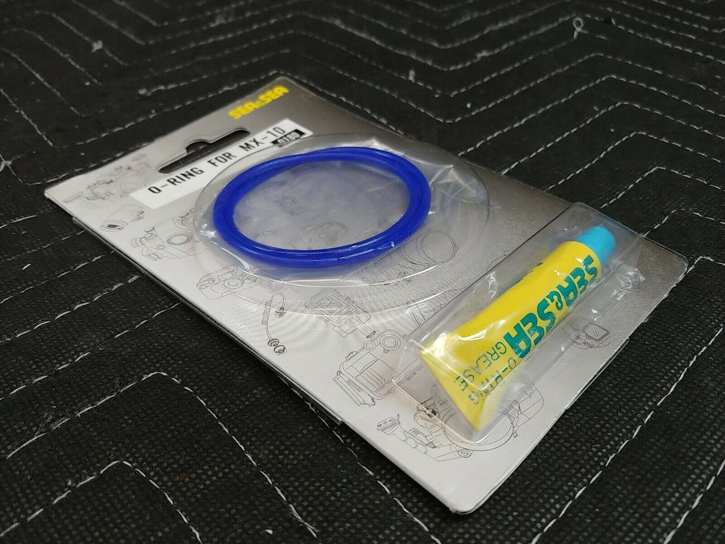 Sea & Sea Underwater Camera O-Ring Set for MX-10