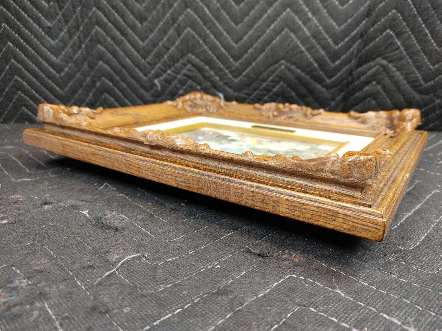 Marty Bell “Remembrance Cottage” Singed By Artist - 1996