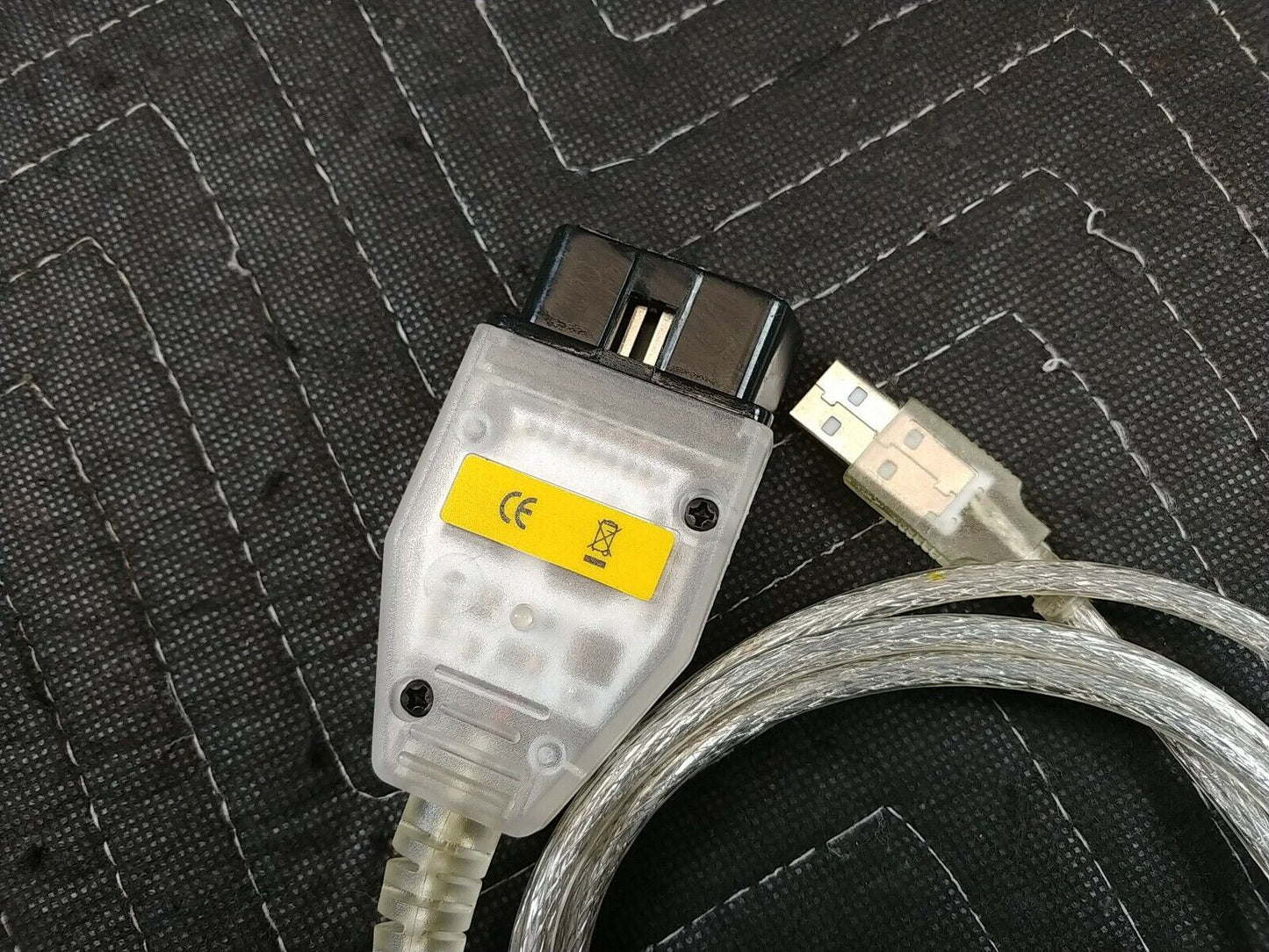 K+DCAN USB Interface (INPA Compatible) OBD Diagnostic Cable for BMW