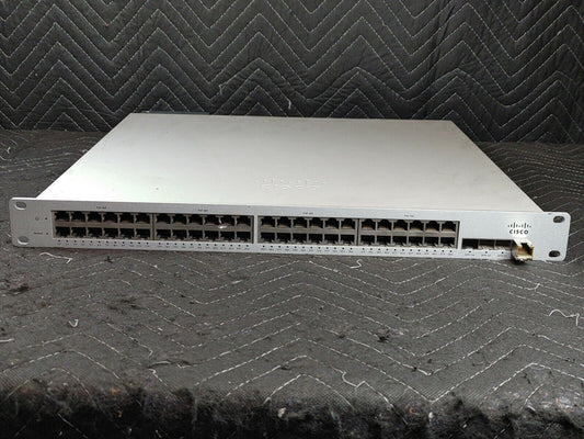 Cisco Meraki MS320-48FP POE Switch - *For Parts*