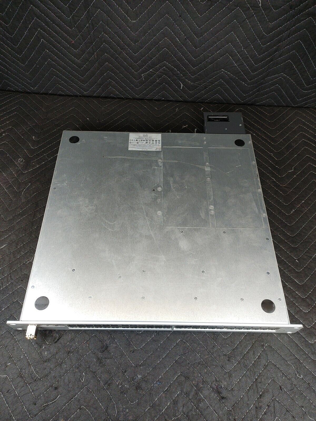 Cisco Meraki MS320-48FP POE Switch - *For Parts*