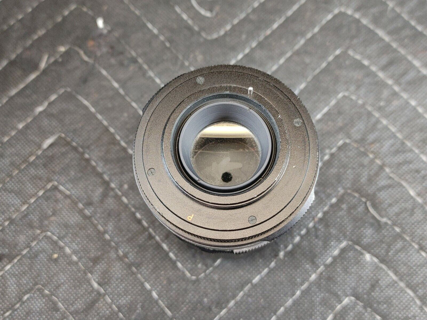 SOLIGOR TELE AUTO Lense - 135mm 1:2.8 NIKON w/ Case