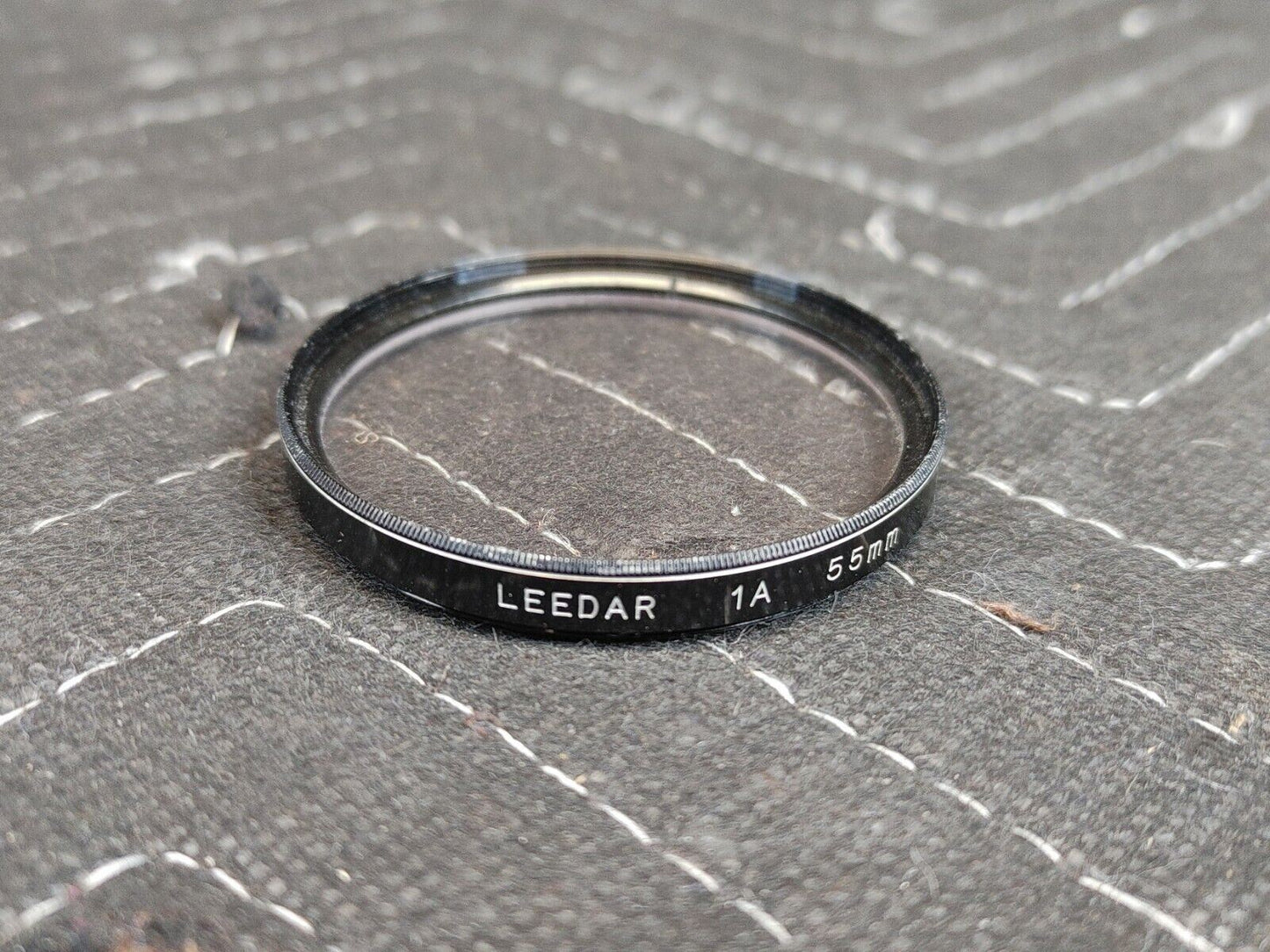 SOLIGOR TELE AUTO Lense - 135mm 1:2.8 NIKON w/ Case