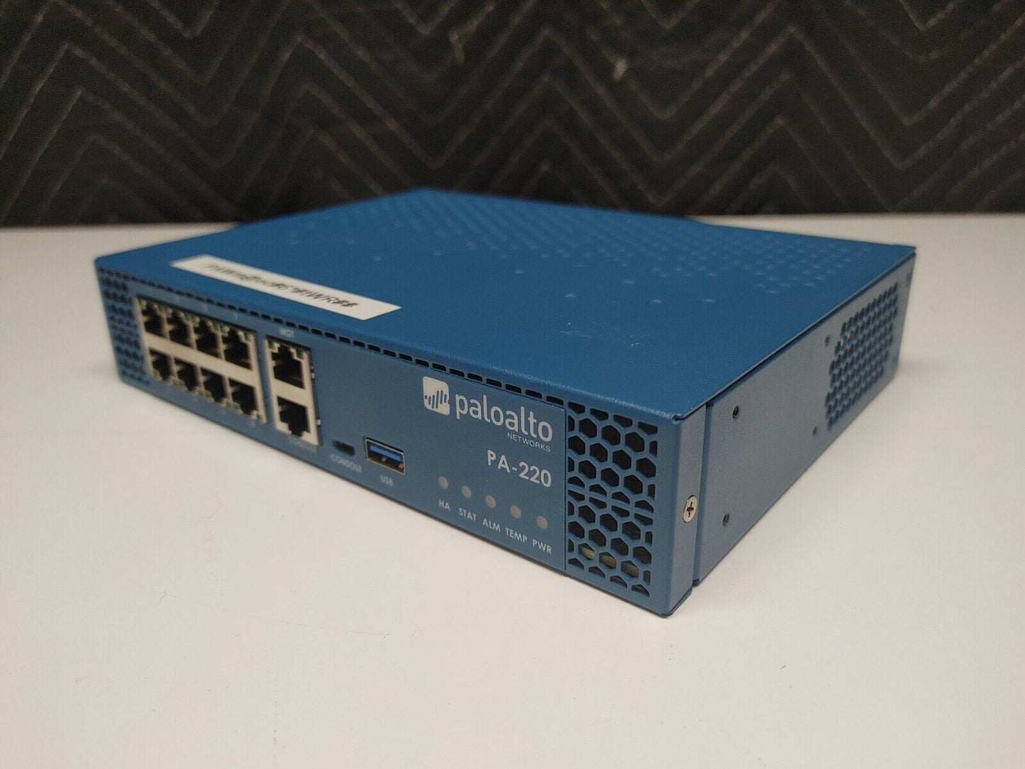 Palo Alto PA-220 Next-Gen Firewall