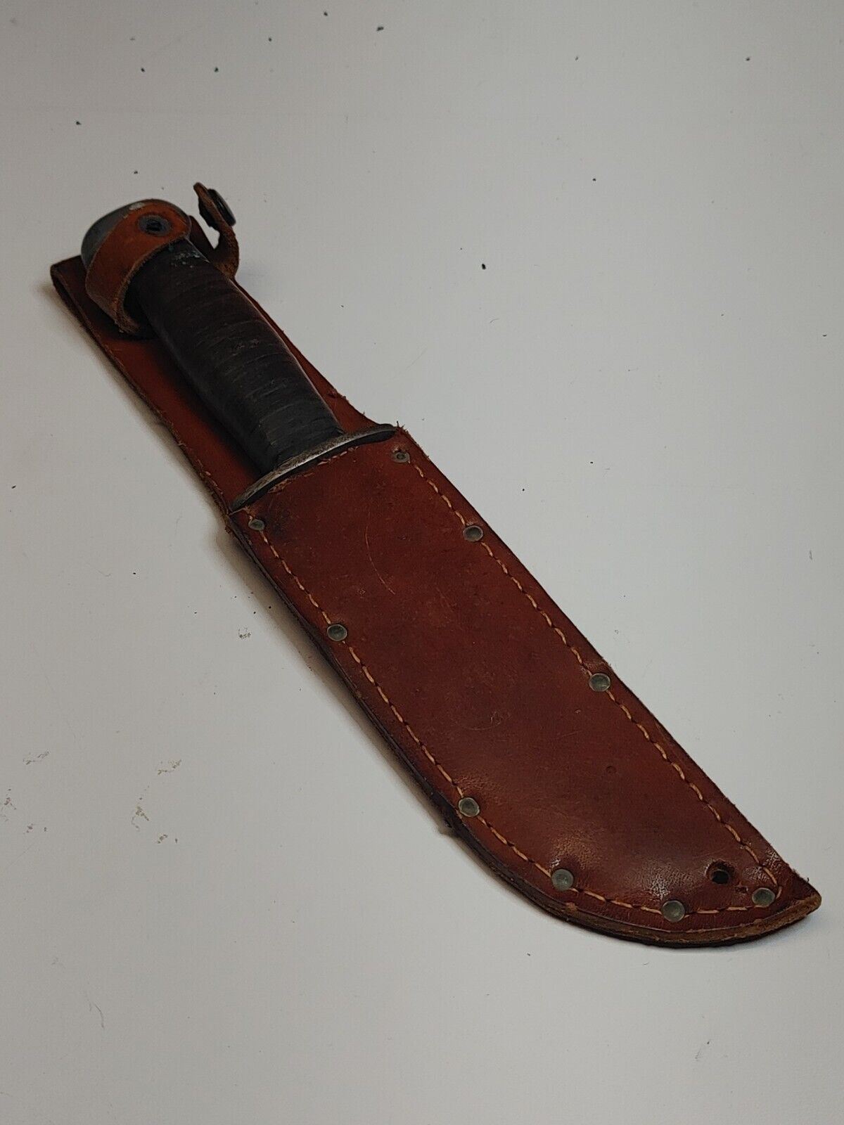 Vintage Remington WW II RH PAL 36 Combat Knife