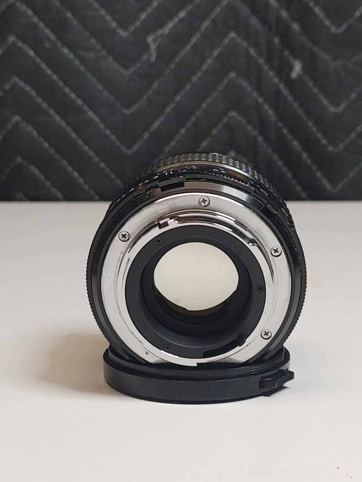 Kiron 28mm f2 Wide Angle Manual Focus Lens for Minolta MC w/ Caps Kino Precision