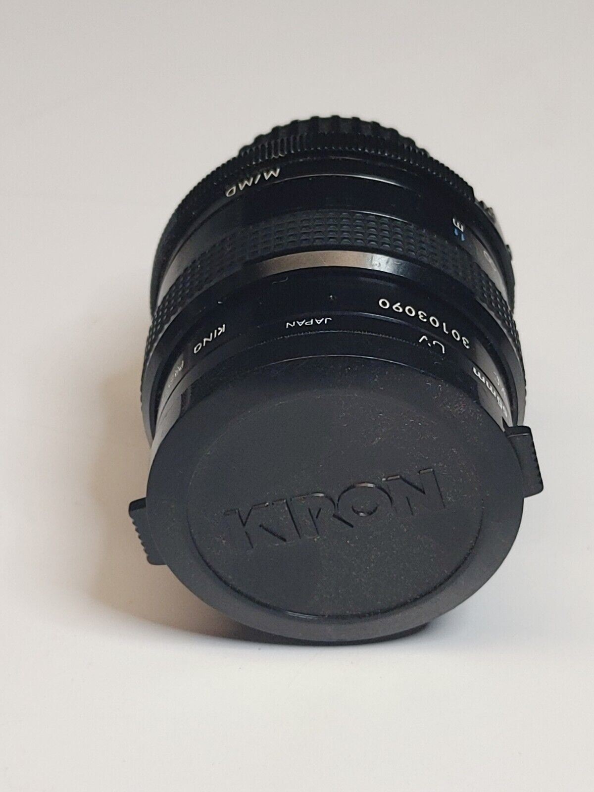 Kiron 28mm f2 Wide Angle Manual Focus Lens for Minolta MC w/ Caps Kino Precision
