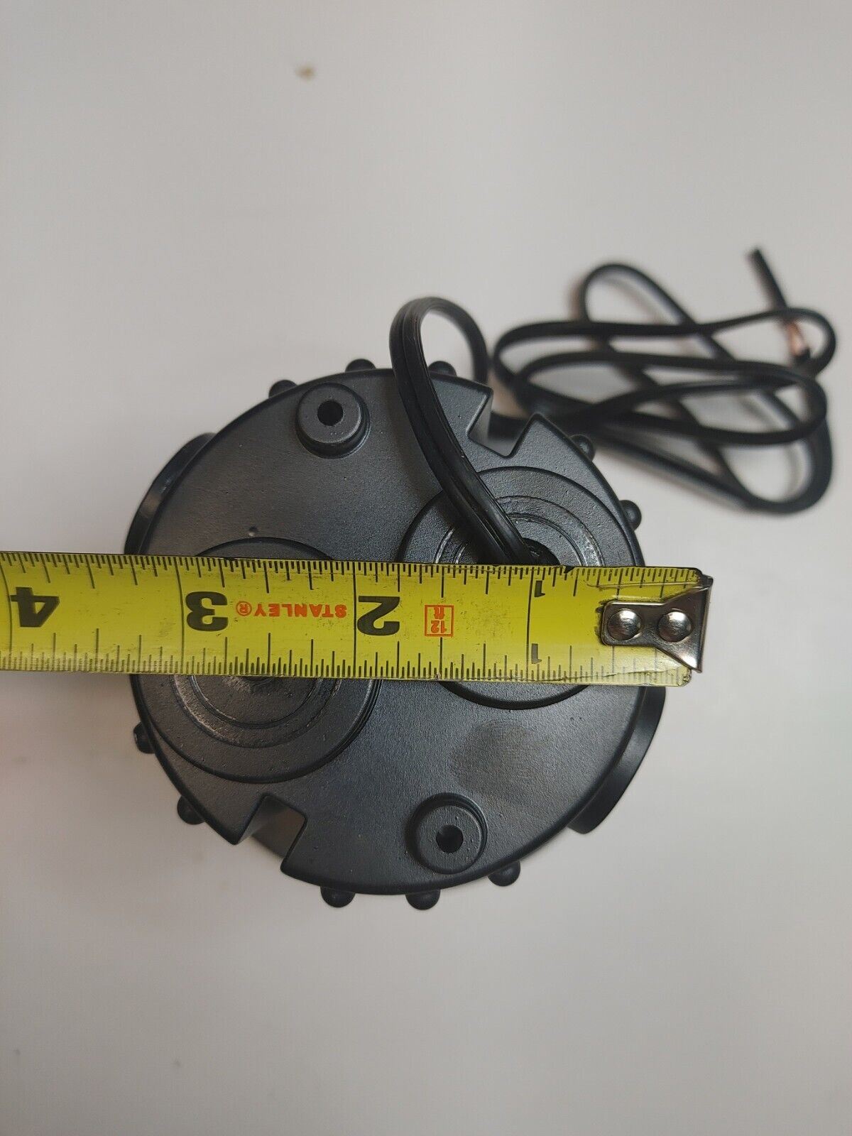 VISTA OUTDOOR LIGHTING GW-5272-B-BAB 5272 WELL LIGHT