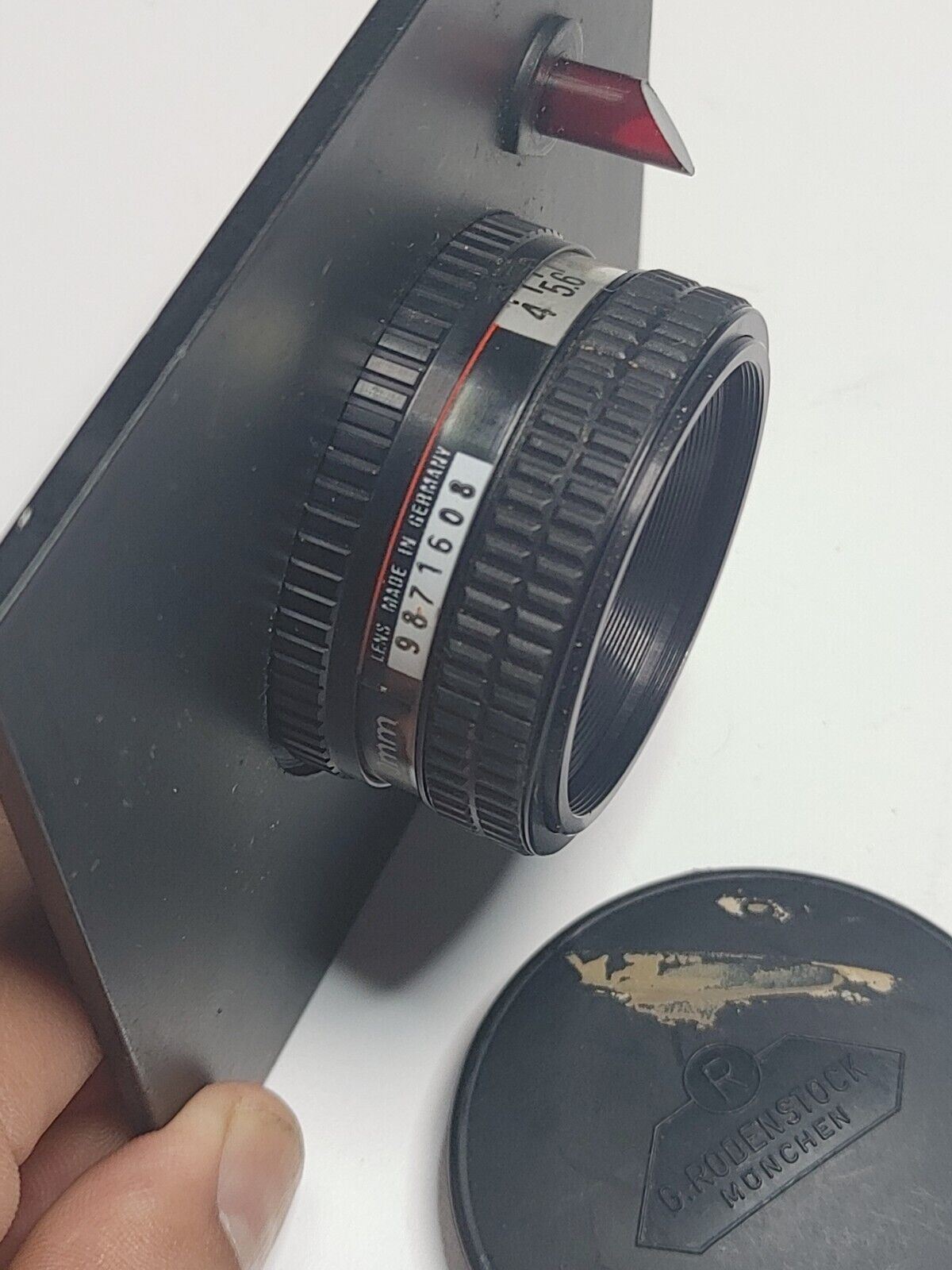 Rodenstock Rodagon 50mm F4 Enlarging Lens