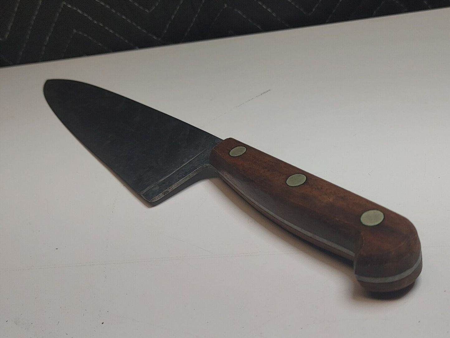 Wear Ever Pre Cutco 10” Professional Chef Knife 6310-10 - Vintage Pre-Cutco