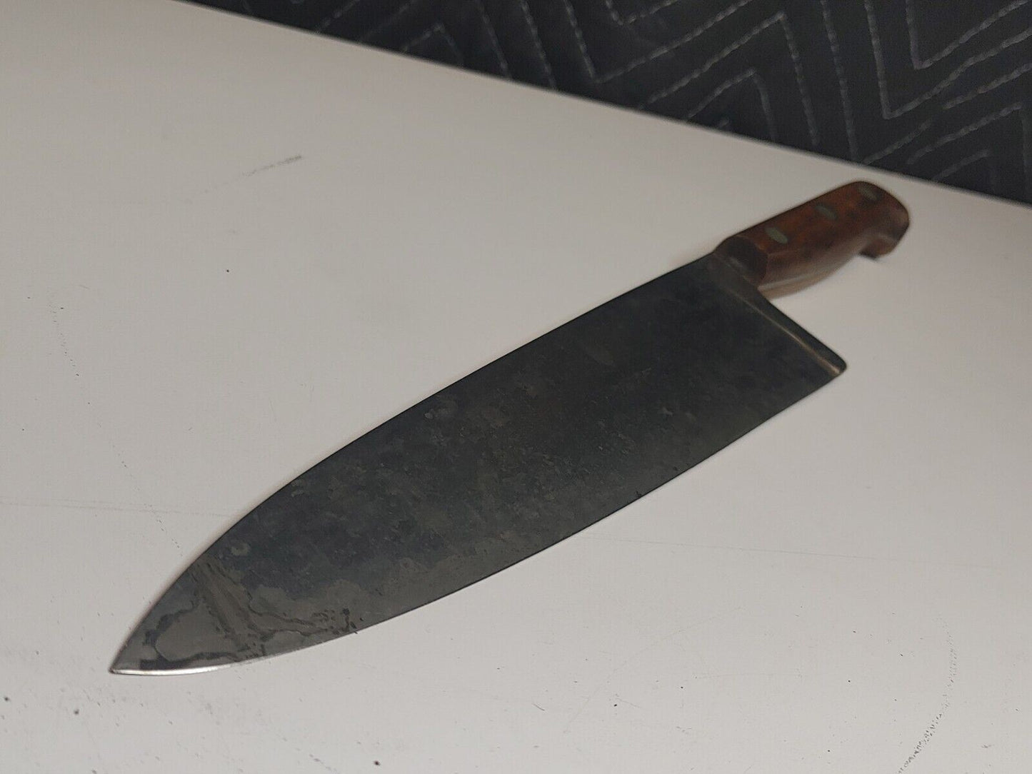 Wear Ever Pre Cutco 10” Professional Chef Knife 6310-10 - Vintage Pre-Cutco