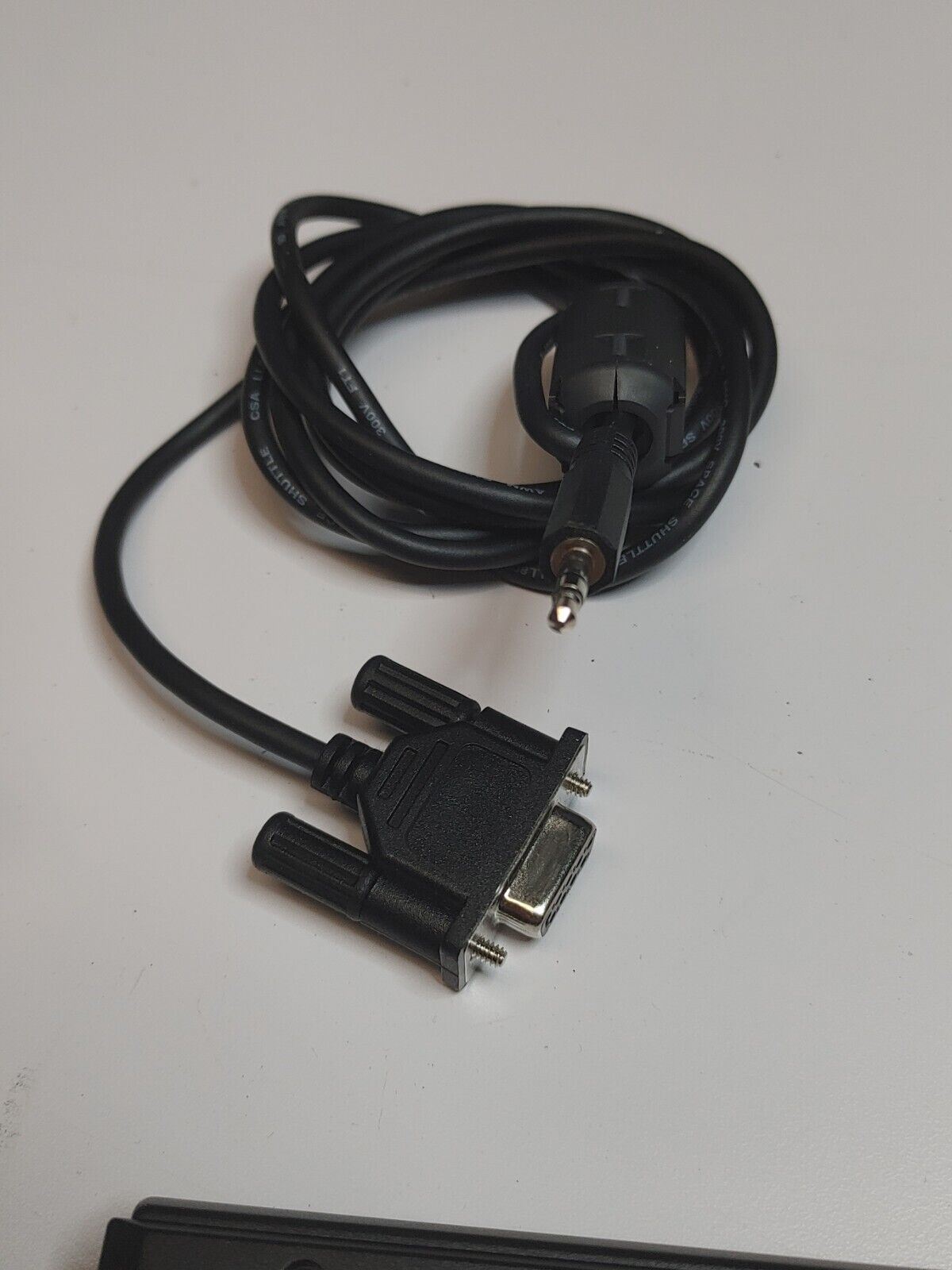 Sony Serial Port Adapter for Memory Stick (MSAC-SR1) With Power Supply And Cable