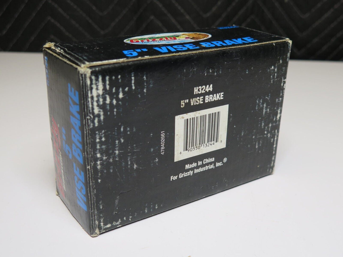 Grizzly H3244 5" Vise Brake