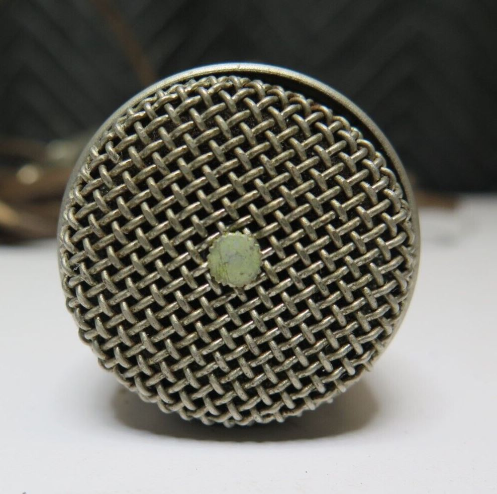 ElectroVoice 635A Dynamic Microphone EV Electro-Voice 635-A w/ cord