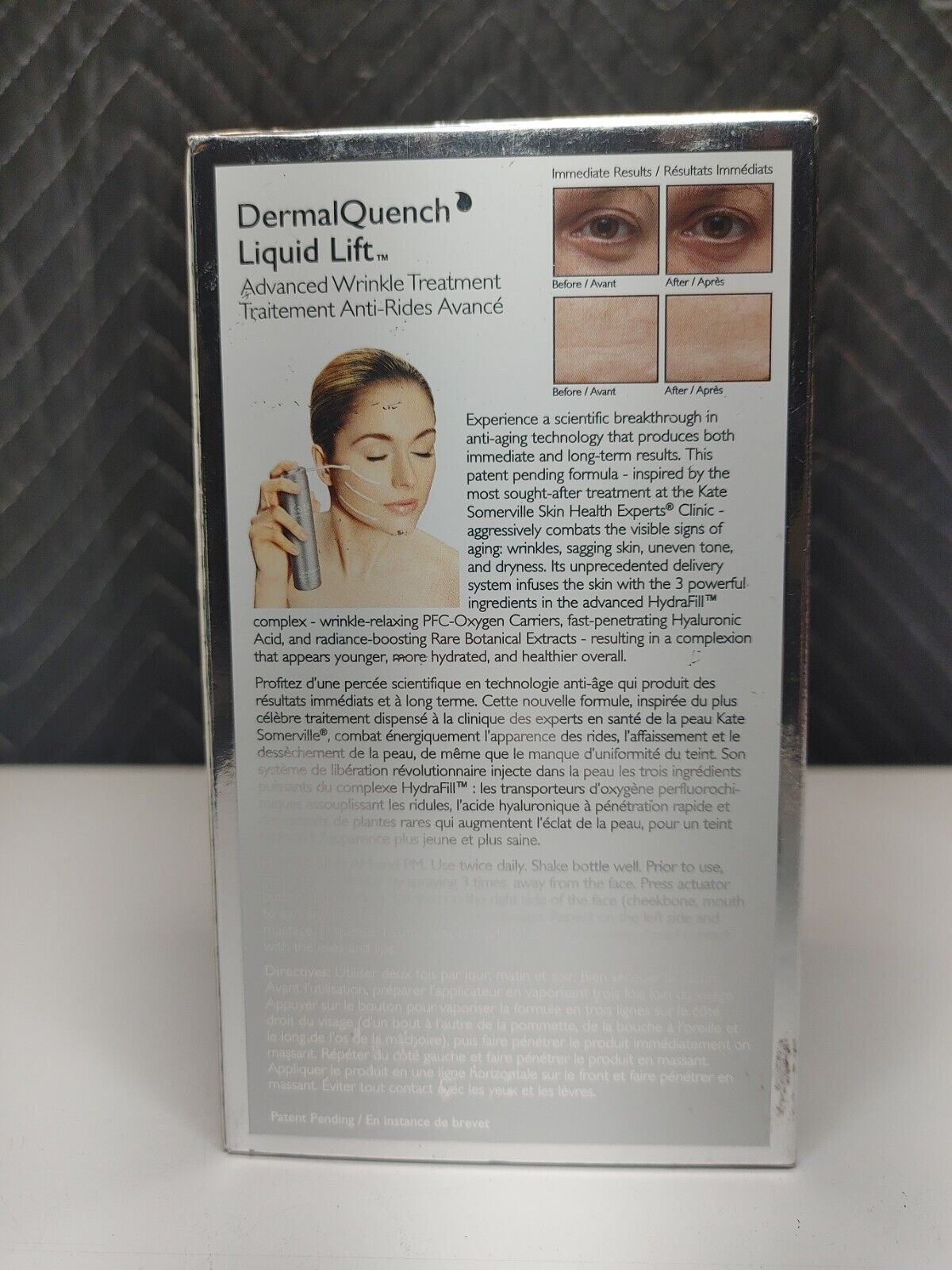 Kate Somerville DermalQuench Liquid Lift Advanced Hydration Treatment - 2.5 oz