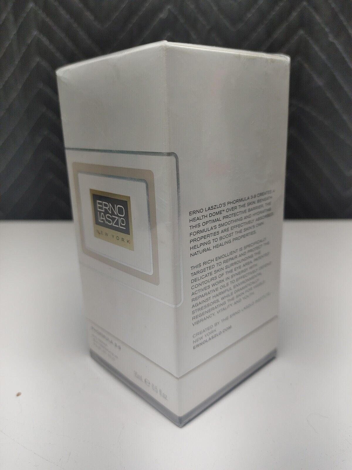 Erno Laszlo Phormula 3-9 Repair Serum. 5 oz