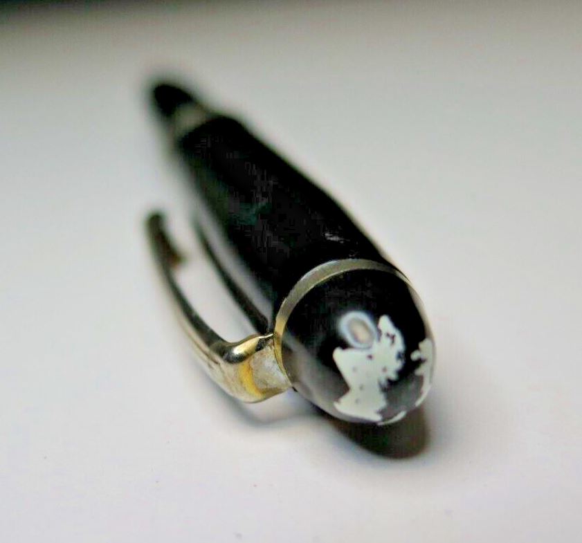 Vintage Montblanc Meisterstuck Gold Classique Ballpoint Pen