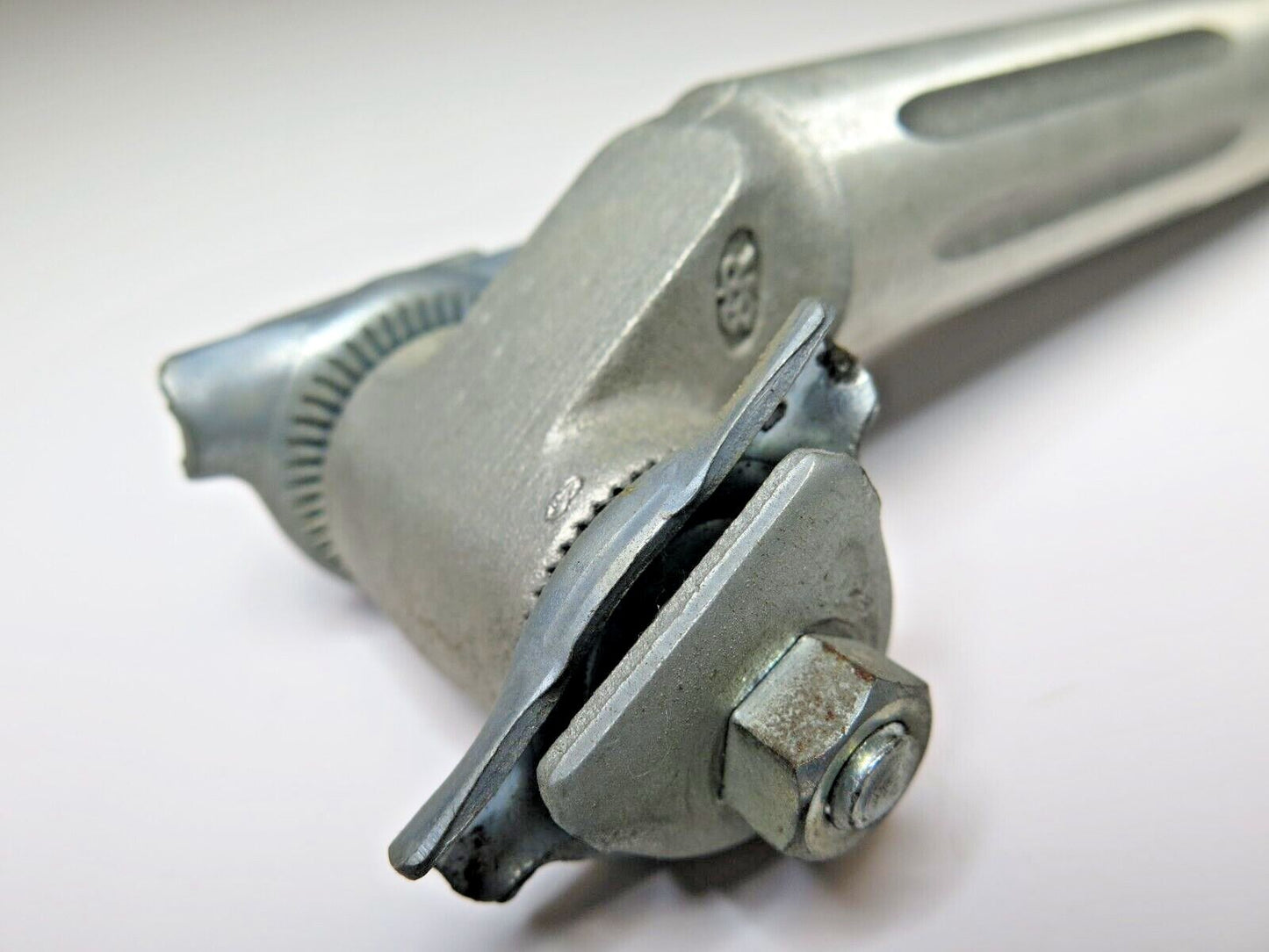 Vintage SR Laprade I-80 1985 26.4 mm x 158mm Fluted MAX.HT BMX Seatpost pillar