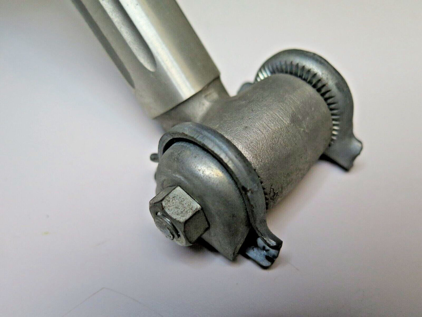 Vintage SR Laprade I-80 1985 26.4 mm x 158mm Fluted MAX.HT BMX Seatpost pillar