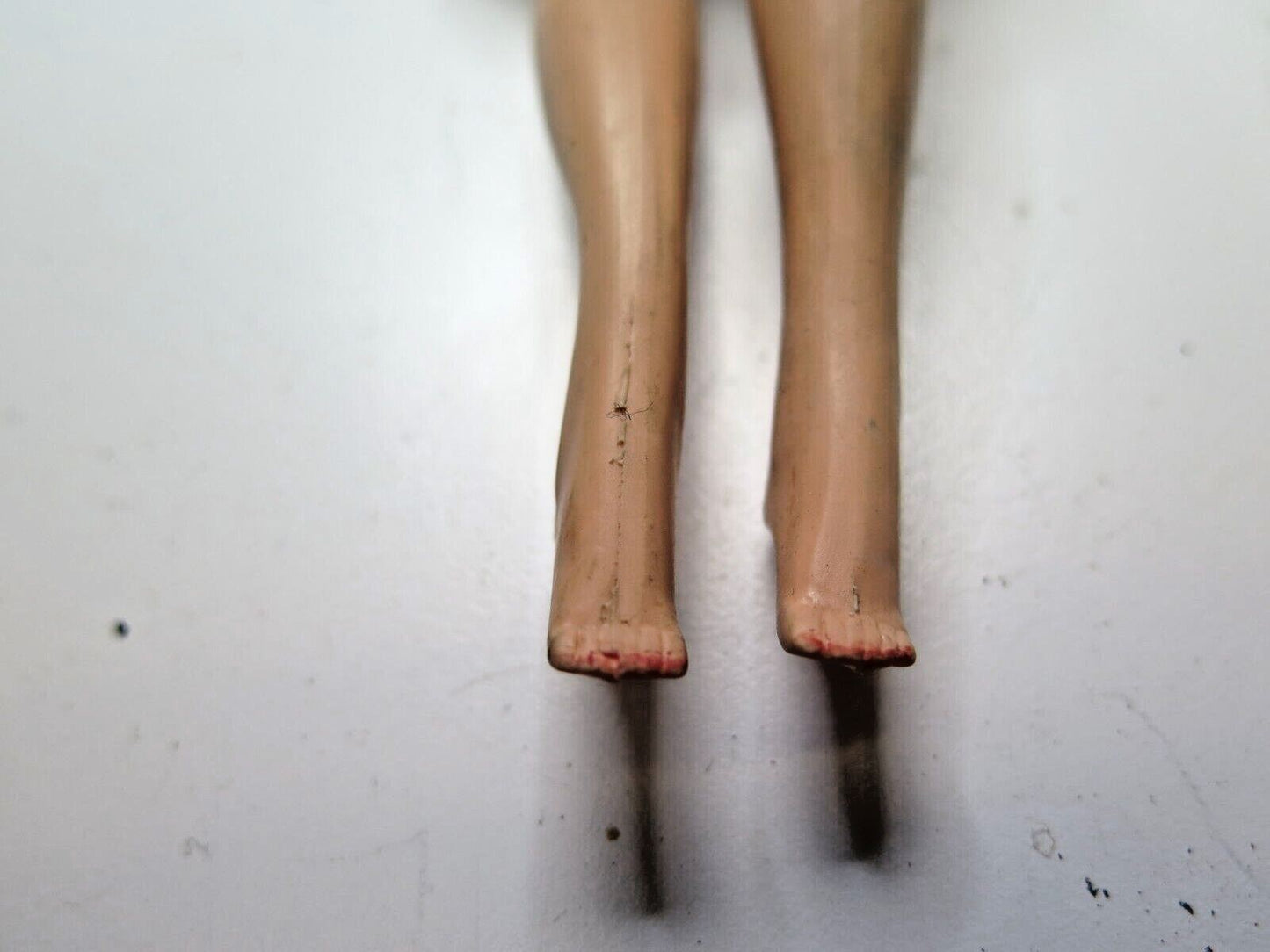 Vintage Blonde "TRESSY" Doll Growing Hair with Key w/ Dress Outfit, Vest