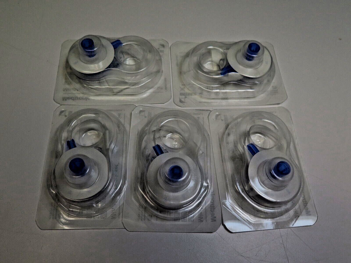 5x Boxes - Minimed Quickset MMT-397 - 5 Pcs - Exp 2025-02-01