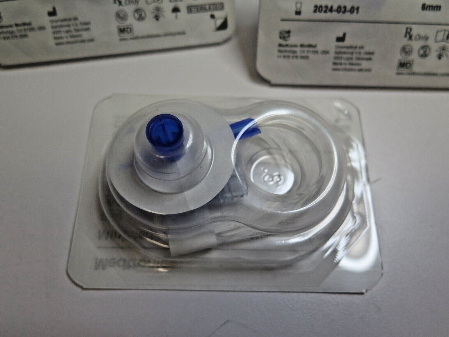 7x Boxes - Minimed Quickset MMT-397 - 7 Pcs - Exp 2024-03-01