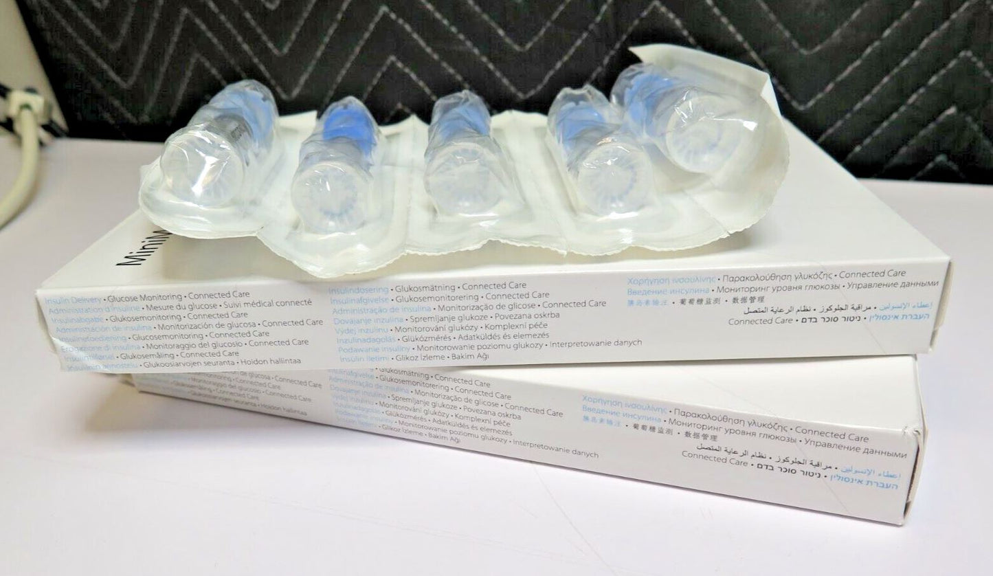 2 Boxes of MMT-332A + 5 pcs - 25pc total - *Read Description*