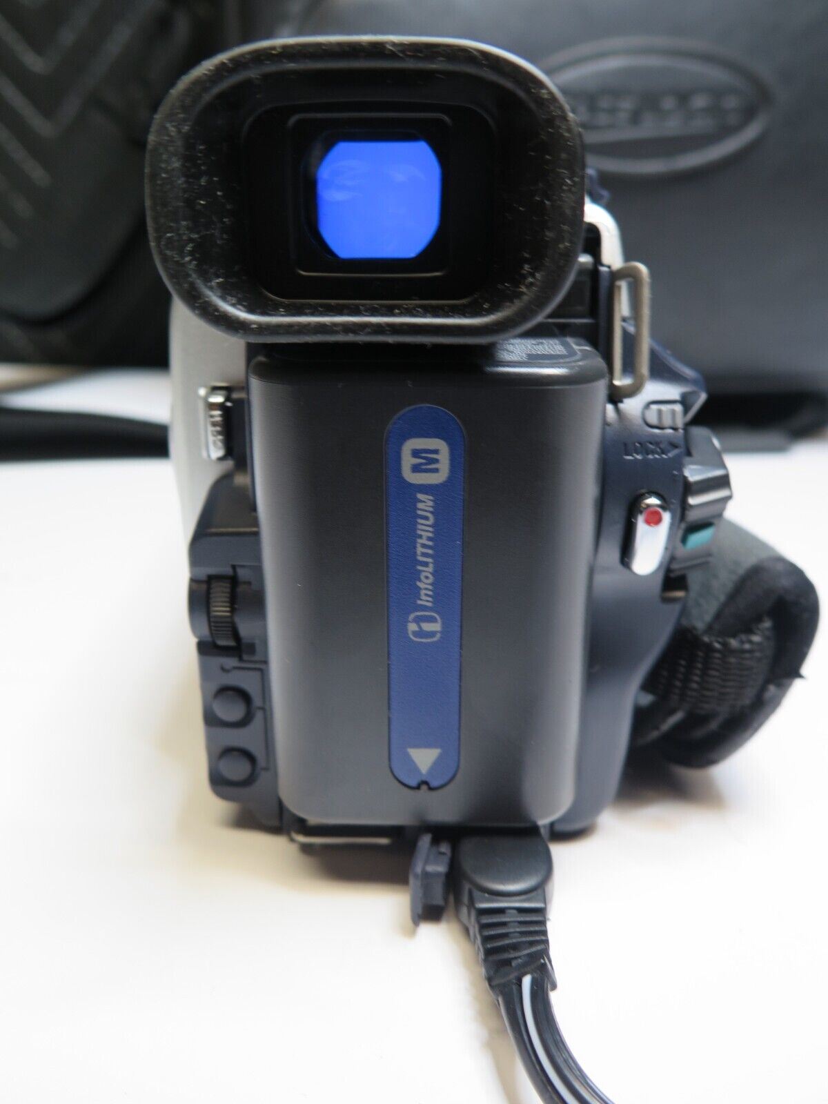 Sony DCR-TRV30 MiniDv Mini Dv Camera Stereo Camcorder VCR Player Video Transfer