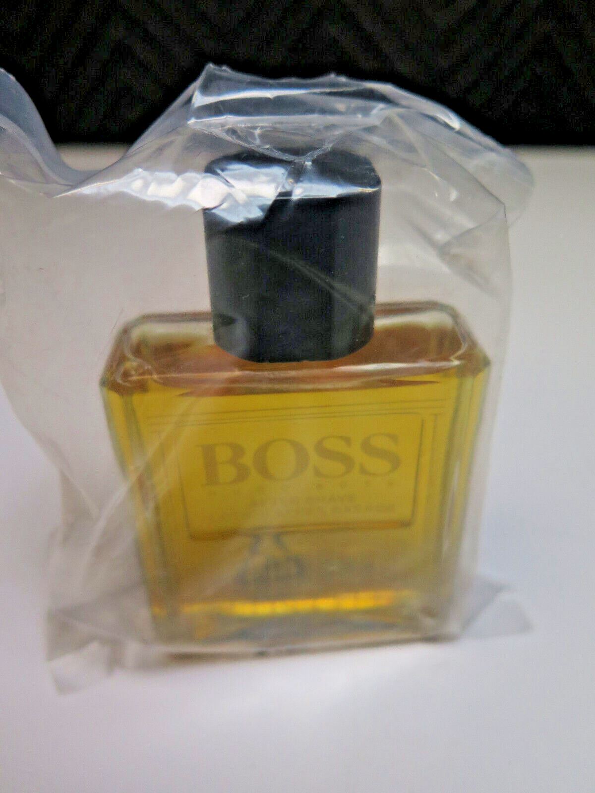 Boss No. 1 By Hugo Boss For Men After Shave Splash 1.7oz Unboxed New