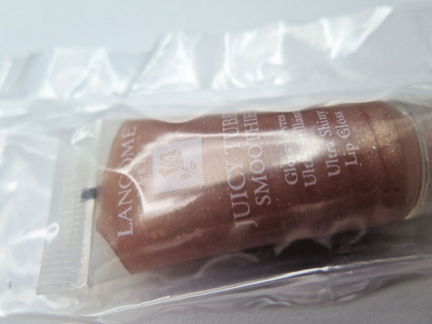 Lancome Juicy Tubes Jelly "Hallucination" Ultra Shiny Lip Gloss Mid Size .28 oz