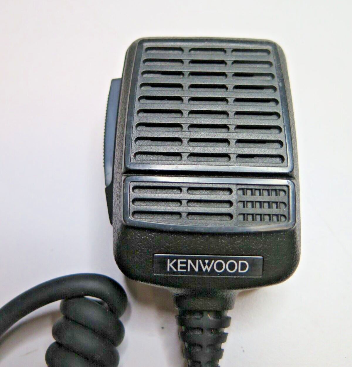 Kenwood MC-48B DTMF Touch Tone 8 Pin Round Microphone