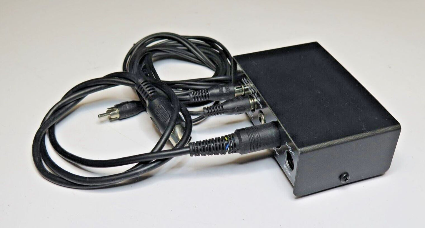 Ameritron Amplifier Transceiver Keying Interface ARB-704