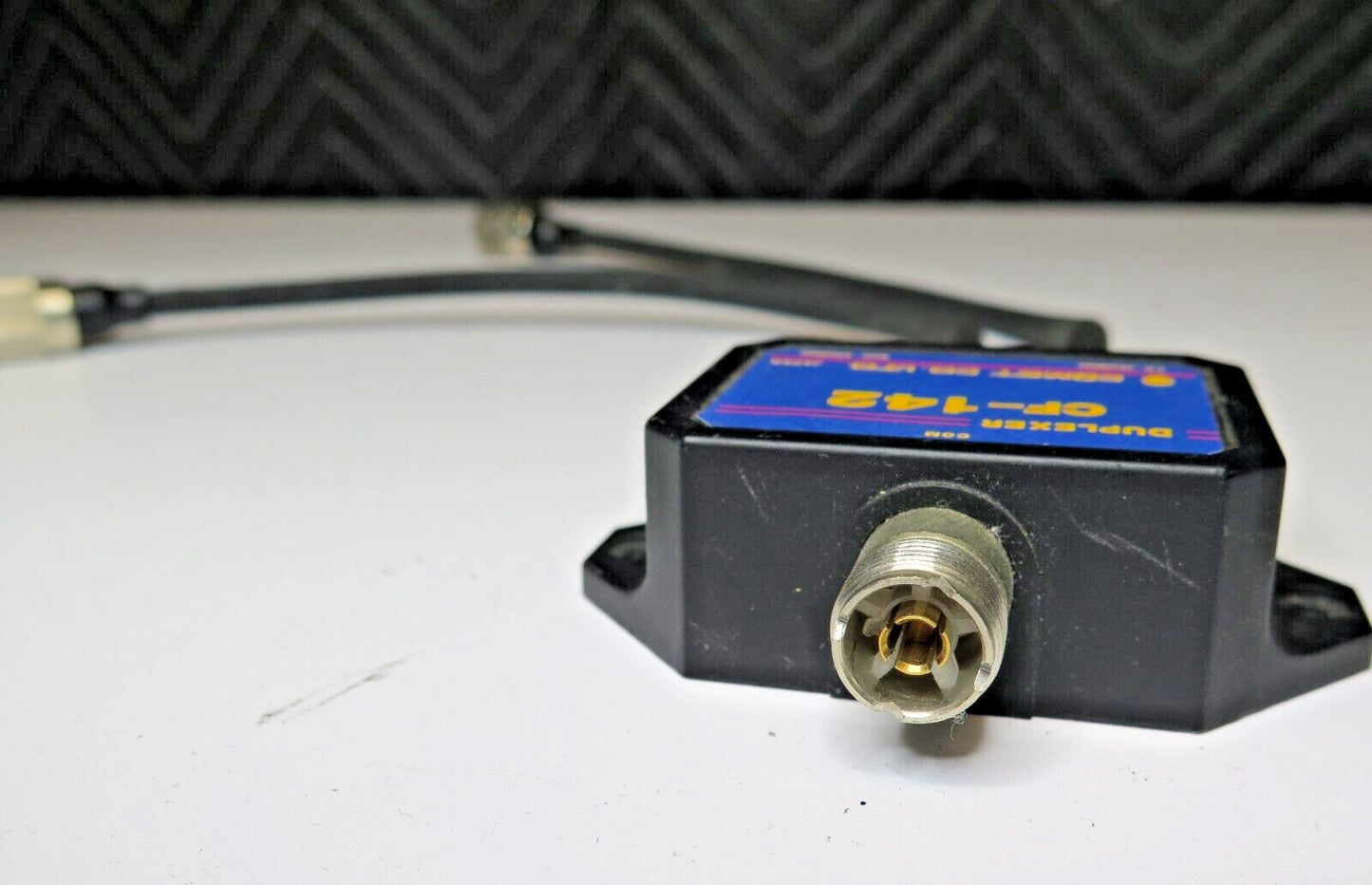 Comet CF-142 Duplexer 1.3-150MHz & 200-480MHz