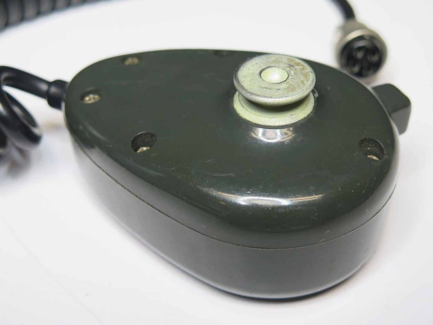 Nice Turner +350 Hand-held Microphone for Ham Radio, CB, PA, 2-Way 350 Regency