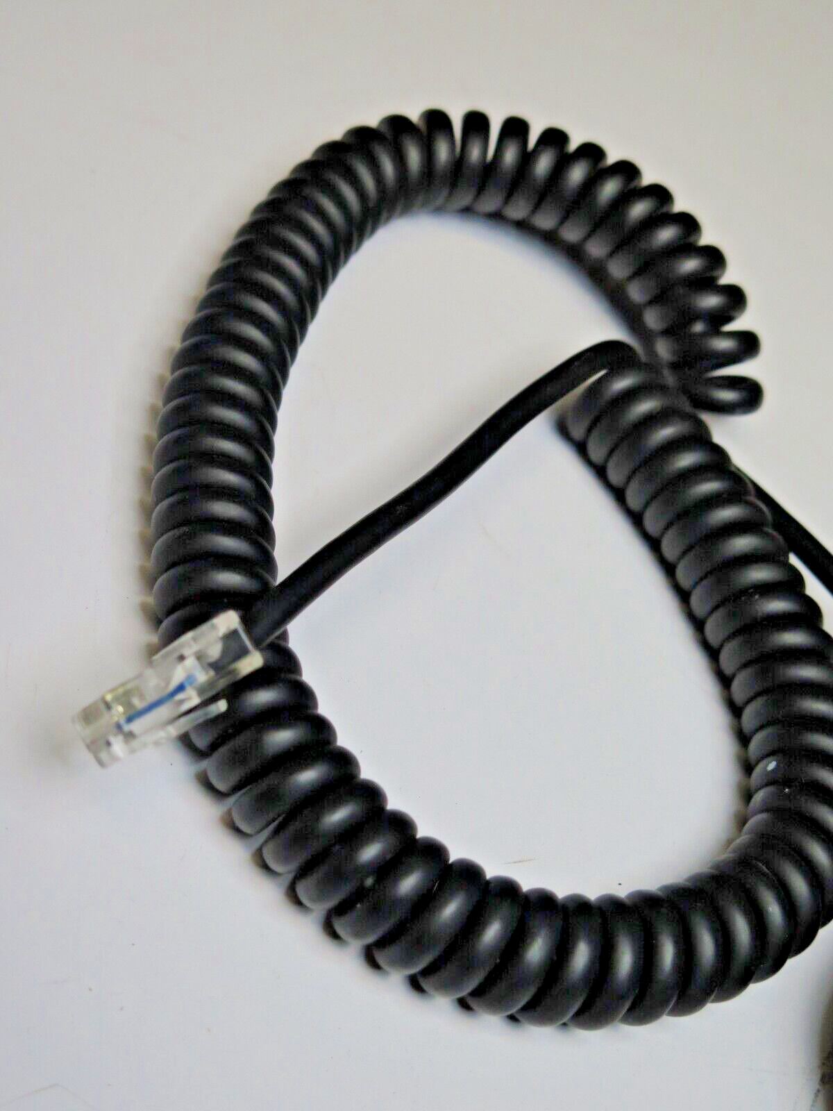 Kenwood MC-53DM MC-58DM DTMF Touch Tone RJ-45 Microphone