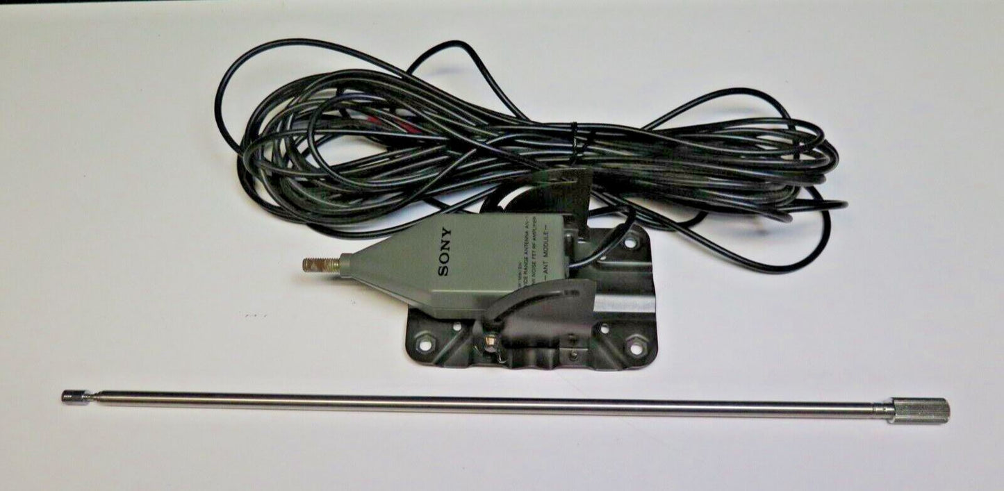 Sony AN-1 Active Wide Range Antenna LW/MW/SW Fr Shortwave Radio