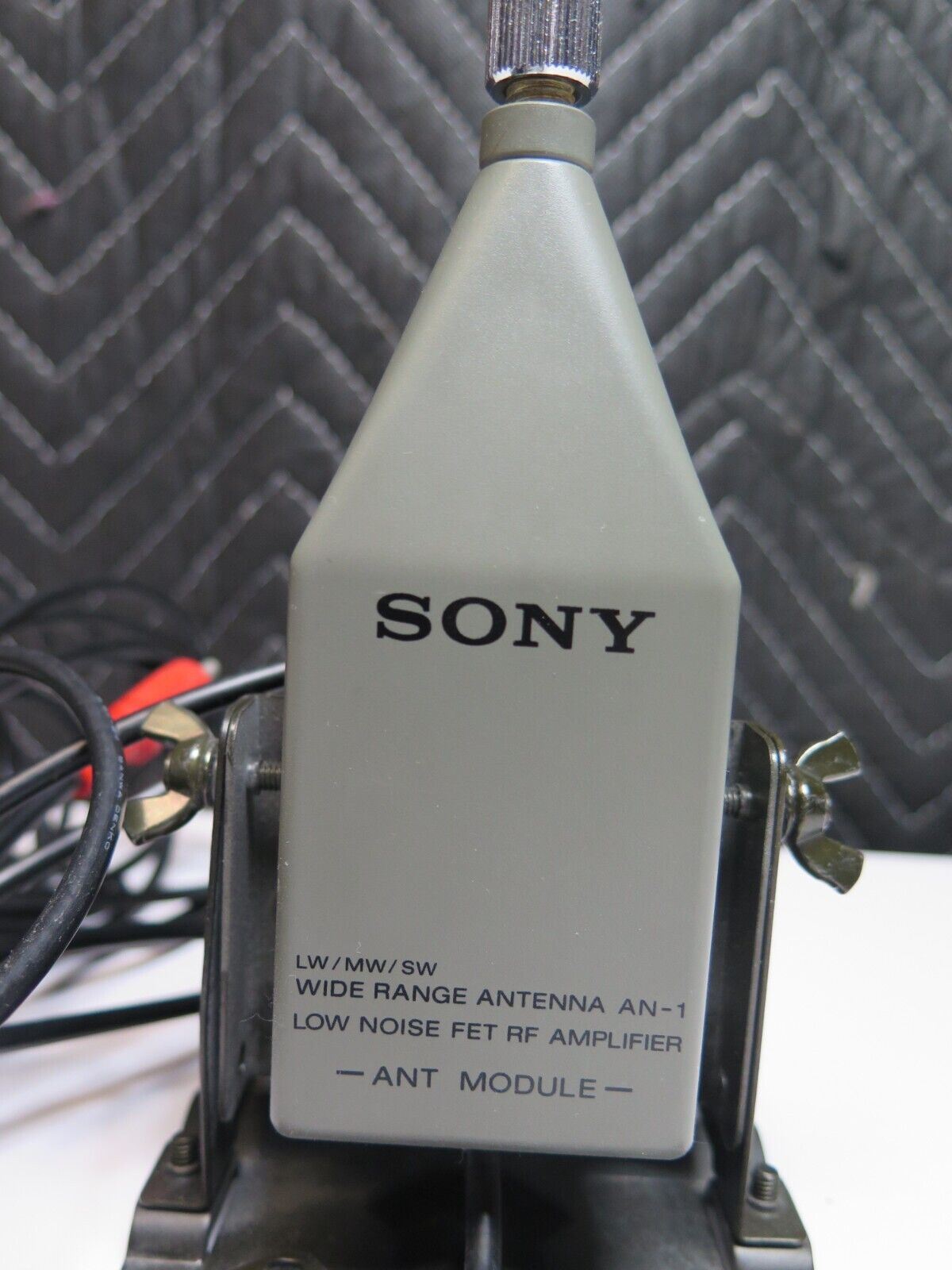 Sony AN-1 Active Wide Range Antenna LW/MW/SW Fr Shortwave Radio
