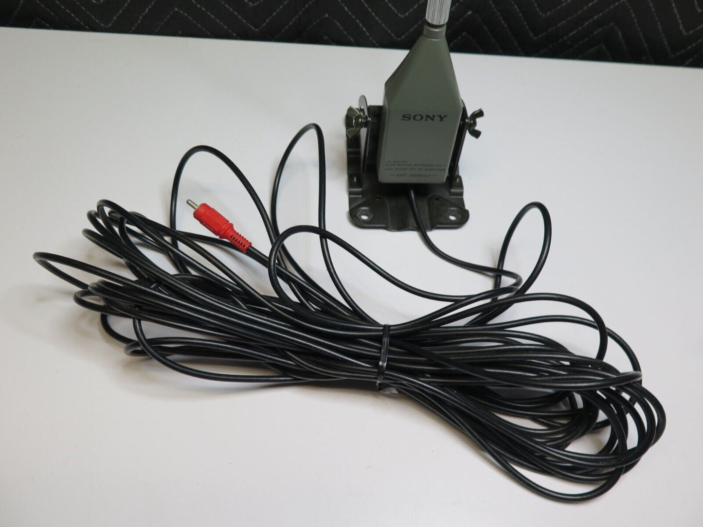Sony AN-1 Active Wide Range Antenna LW/MW/SW Fr Shortwave Radio