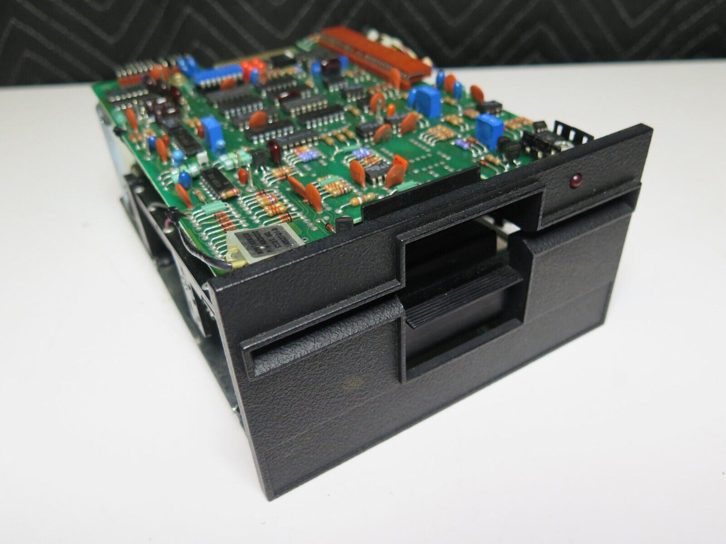 VINTAGE Micropolis DISK STORAGE MODULE 1015-II - 5.25" Floppy Drive