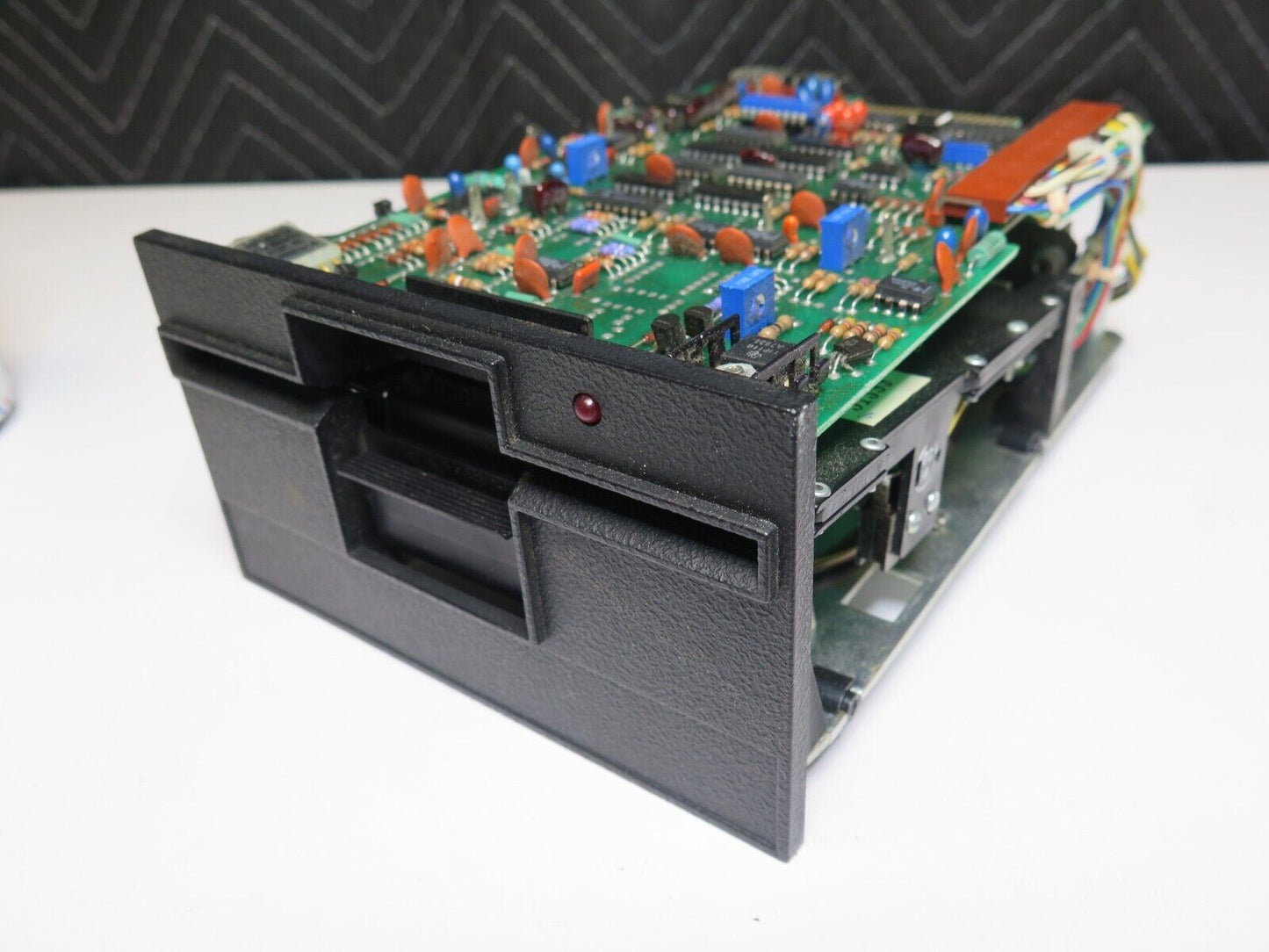 VINTAGE Micropolis DISK STORAGE MODULE 1015-II - 5.25" Floppy Drive