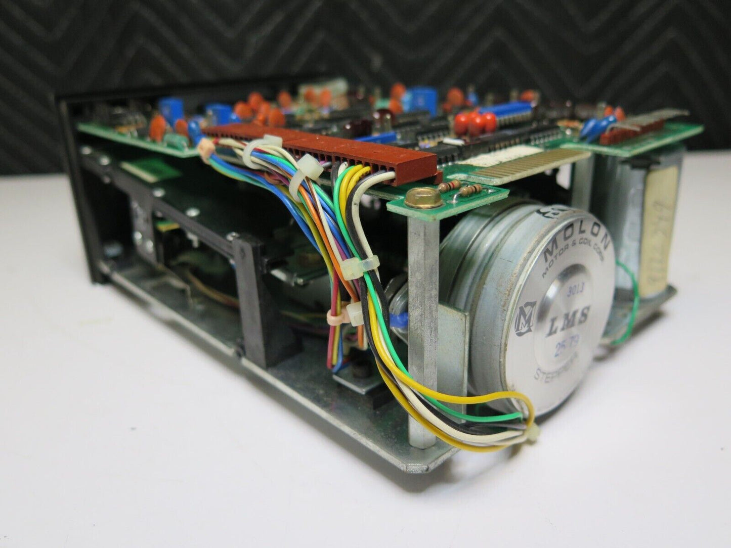 VINTAGE Micropolis DISK STORAGE MODULE 1015-II - 5.25" Floppy Drive