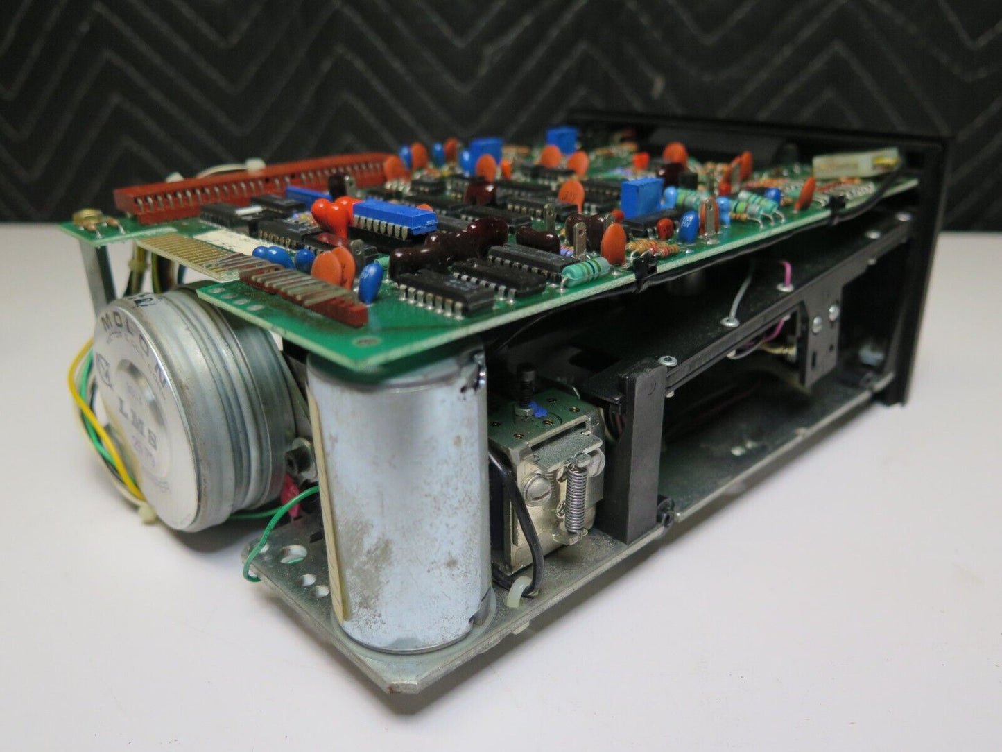 VINTAGE Micropolis DISK STORAGE MODULE 1015-II - 5.25" Floppy Drive