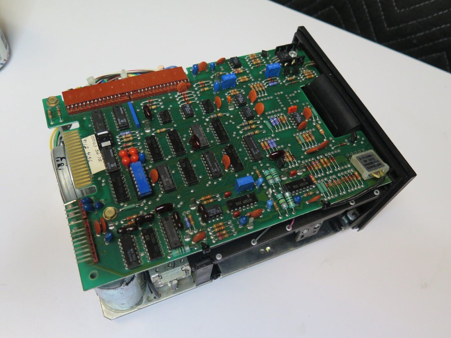 VINTAGE Micropolis DISK STORAGE MODULE 1015-II - 5.25" Floppy Drive