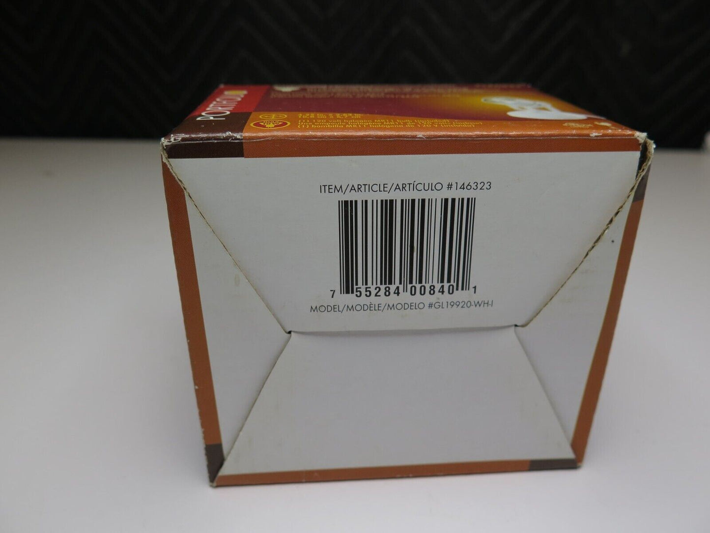 Portfolio Micro Spot Light #146323 New in Unopened Box