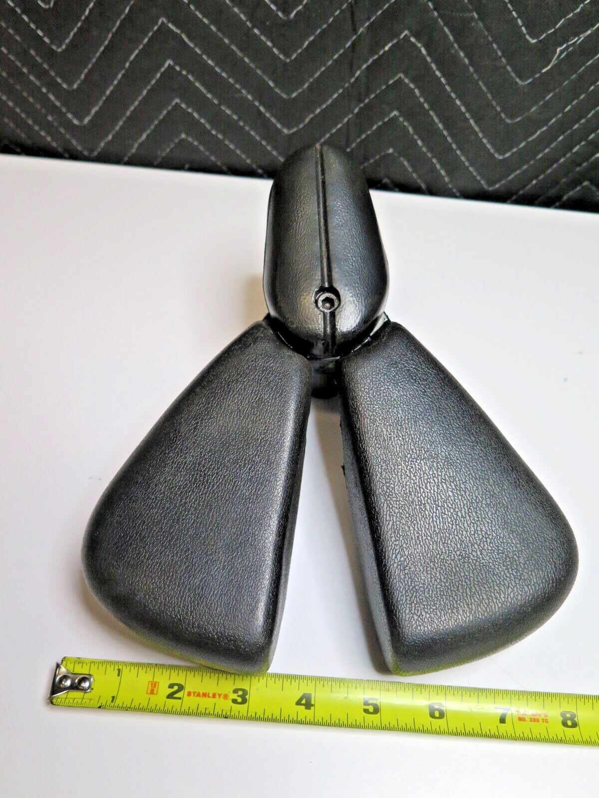 Adjustable Width Bike Saddle - Split Bicycle Seat - BiSaddle