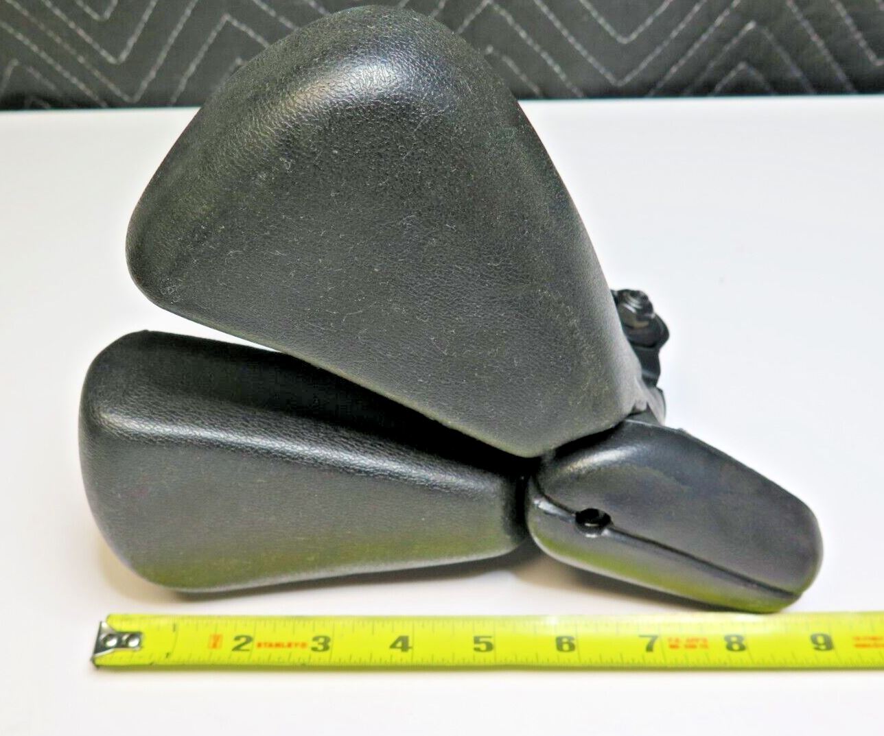 Adjustable Width Bike Saddle - Split Bicycle Seat - BiSaddle