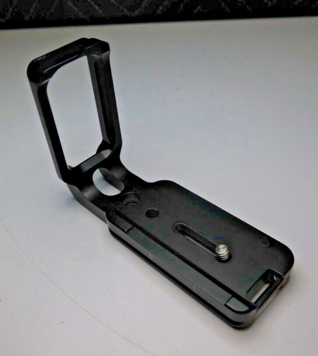 Really Right Stuff RRS BD810-L Set L-Plate for Nikon D810 and D800