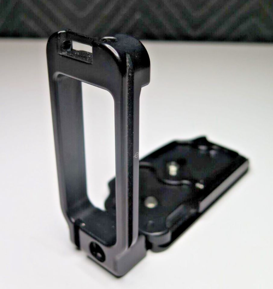 Really Right Stuff L-Plate Set for Nikon D850 Camera #BD850-L SET